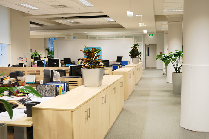 Office interior design in kolkata