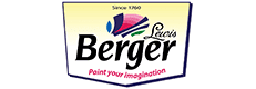 Berger paint your inspiration