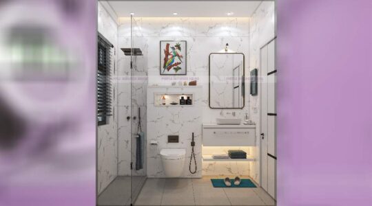 Best Modern Bathroom Designs