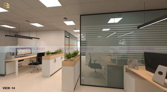 Office Interior Designers in Kolkata