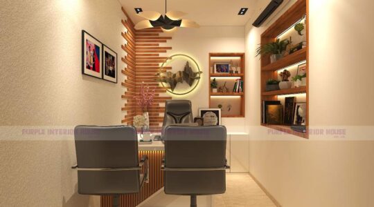 Home Office Design Ideas for Small Spaces