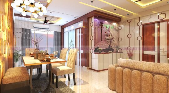Best Interior Designing Company in Kolkata
