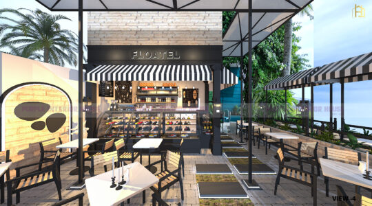 Restaurant Interior Designer in Kolkata