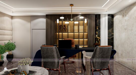 Modern Office Interior Designs