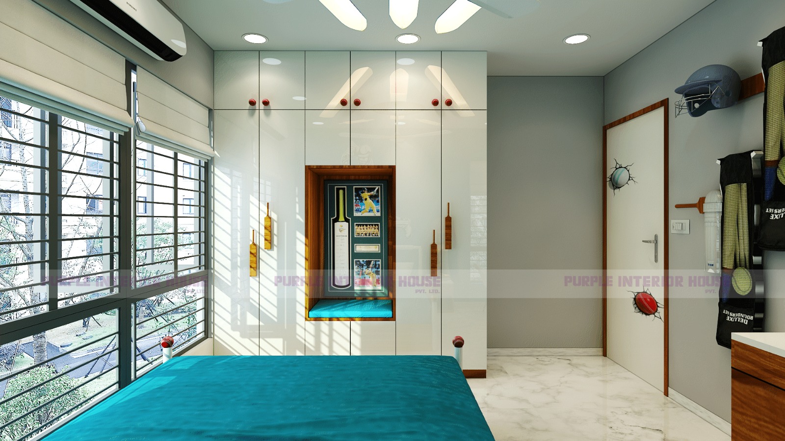 Best bedroom interior design