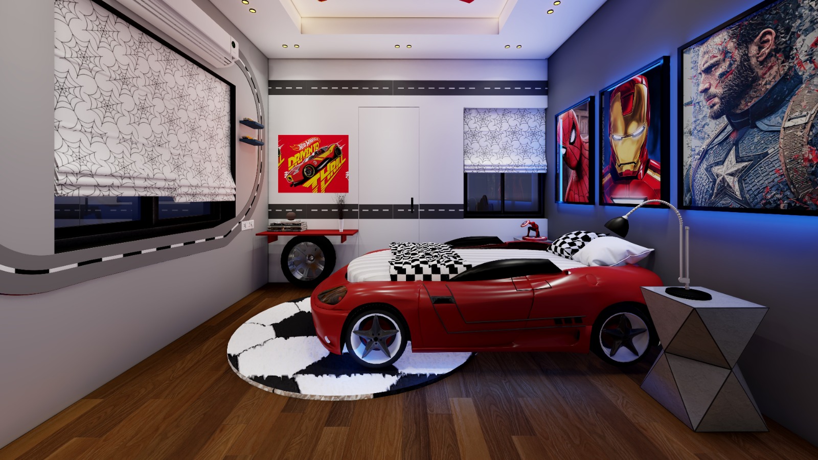 Luxury Dining Interior Kolkata