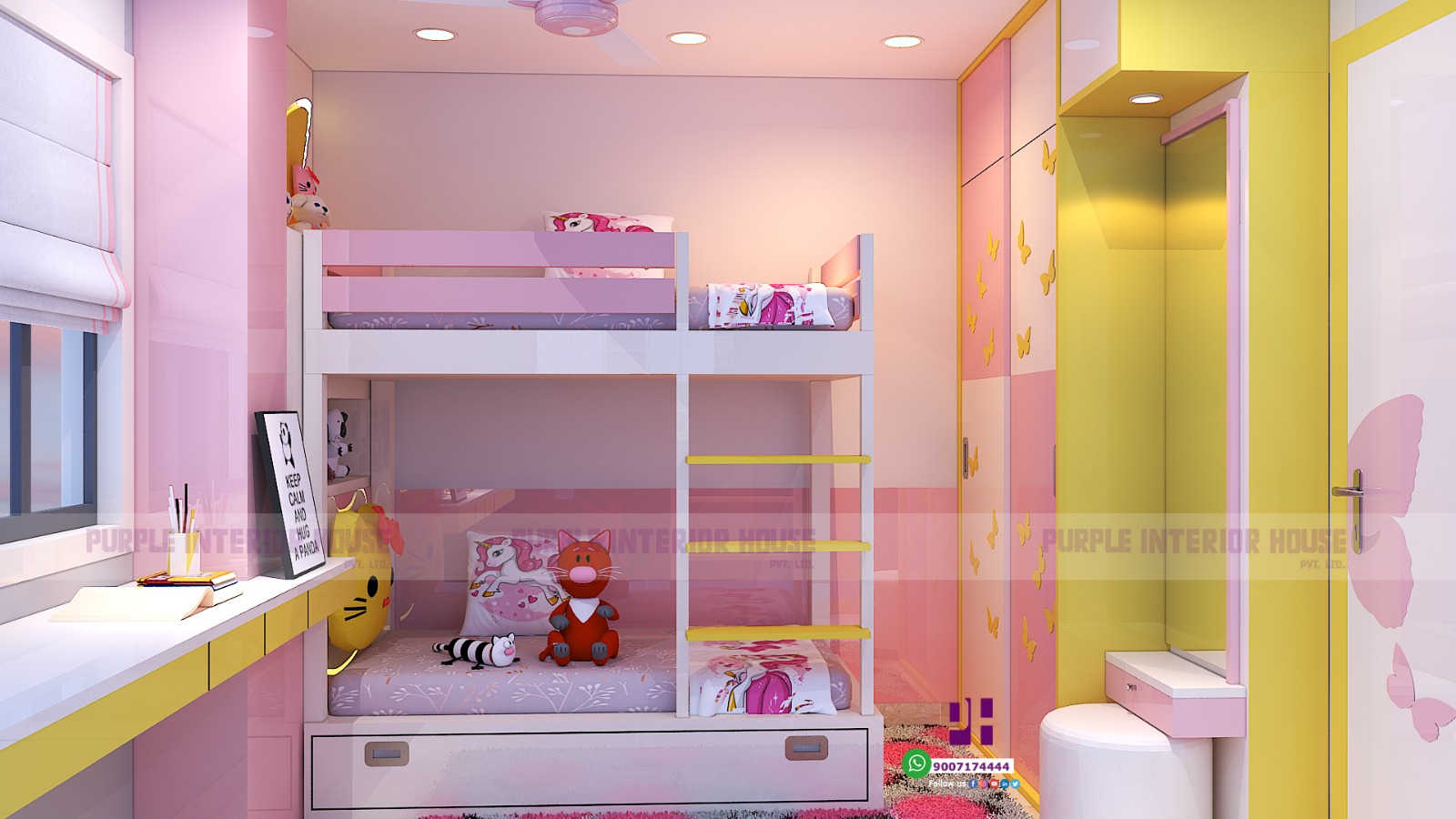 Interior decorators kolkata