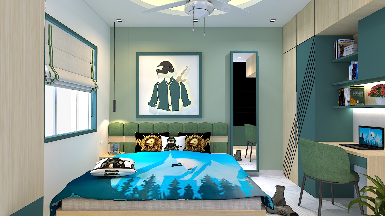 Best bedroom interior design