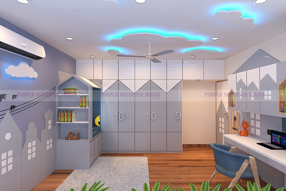 Modern office design ideas for small spaces