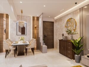 Interior decorators in Kolkata designing a modern home interior