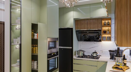 Best Modular Kitchen Design 