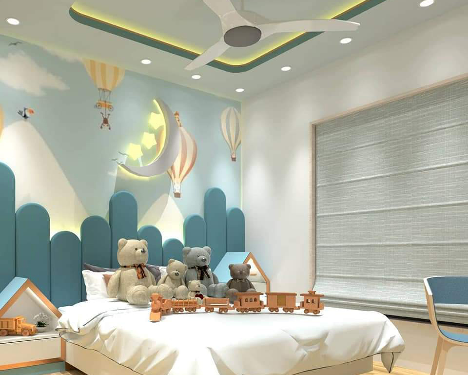Best bedroom interior design