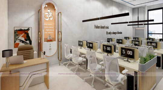 Modern Office Design Ideas for Small Spaces