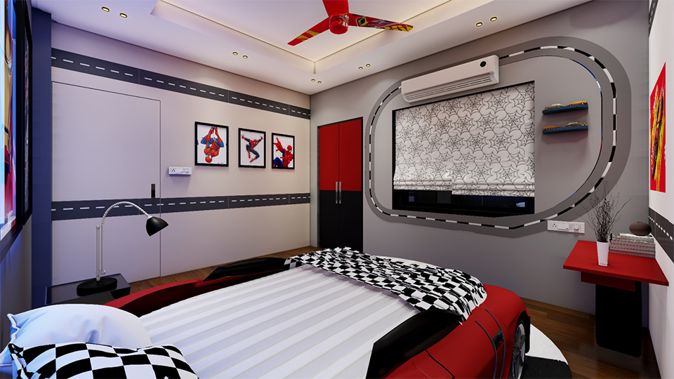 Best bedroom interior design