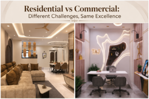 Best Interior Designing Company in Kolkata 